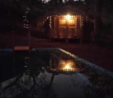 Santa Catalina House | Adama Eco Farm