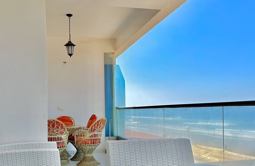 Tamraght House | Adan beach