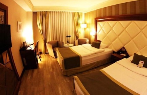 Seyhan Hotel | Adana Plaza Otel