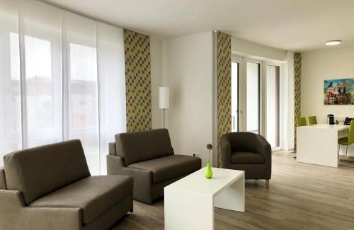 Western Ring Area Apartment | ADAPT Apartments Braunschweig