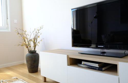 Lugo Apartment | Adarve, con parking y vistas a la muralla