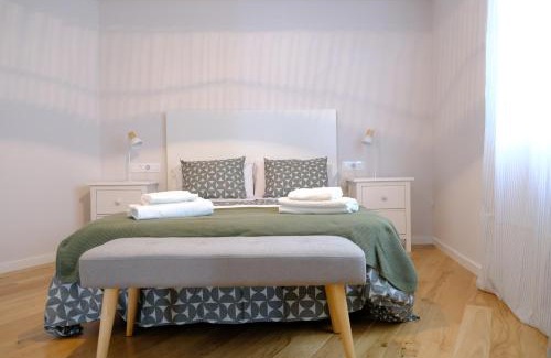 Lugo Apartment | Adarve, con parking y vistas a la muralla