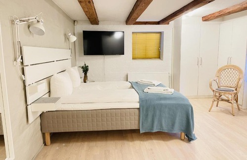 Aalborg Apartment | aday - Aalborg Mansion - Charming 3 Bedroom Apartment