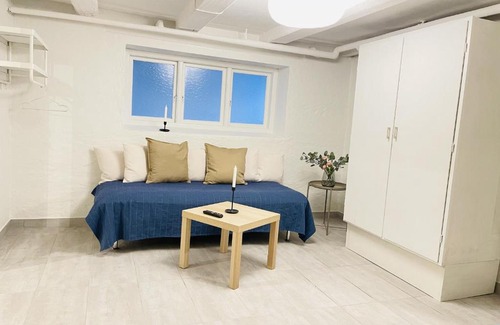 Aalborg Apartment | aday - Aalborg Mansion - Charming 3 Bedroom Apartment