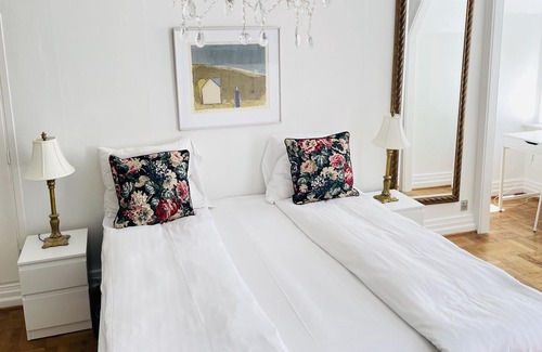 Aalborg Bed & Breakfast | aday - Aalborg Mansion - Room 3