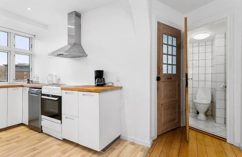Aalborg Apartment | aday - Apartment suite Aalborg Center