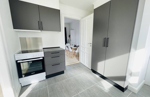 Frederikshavn Apartment | aday - Beautiful 2 bedrooms apartment in the heart of Frederikshavn