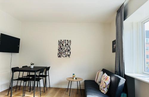 Aalborg Apartment | aday - Beautiful and Cozy Studio Apartment