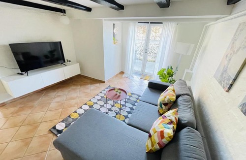 Aalborg Midtby Apartment | aday - Central Charming Apartment with Terrace