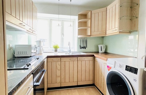 Aalborg Midtby Apartment | aday - Central Studio Apartment