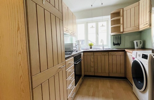 Aalborg Midtby Apartment | aday - Central Studio Apartment