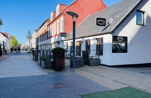 Frederikshavn Apartment | aday - Charming apartment in the pedestrian street of Frederikshavn
