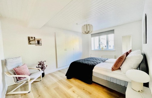 Frederikshavn Apartment | aday - Charming apartment in the pedestrian street of Frederikshavn