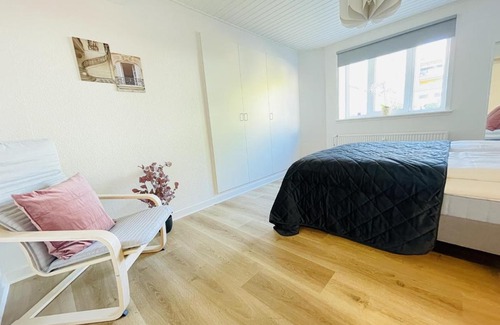 Frederikshavn Apartment | aday - Charming apartment in the pedestrian street of Frederikshavn