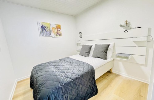 Frederikshavn Apartment | aday - Charming apartment in the pedestrian street of Frederikshavn