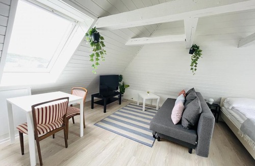 Aalborg Apartment | aday - Charming loft studio