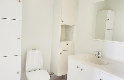 Aalborg Apartment | aday - City Central Mansion - 1 bedroom apartment with garden