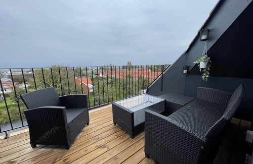 Frederikshavn Apartment | aday - Frederikshavn Penthouse