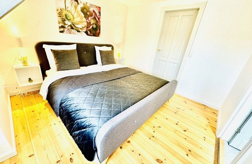 Randers Apartment | aday - Gorgeous 1 bedroom apartment in Randers
