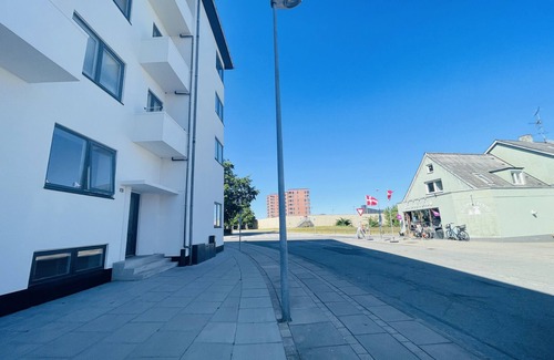 Frederikshavn Apartment | aday - Luminous apartment with 2 bedrooms