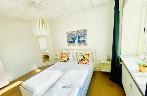 Frederikshavn Apartment | aday - Luminous apartment with 2 bedrooms