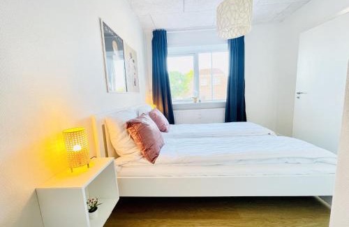 Frederikshavn Apartment | aday - Luminous apartment with 2 bedrooms