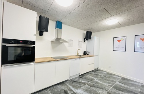 Aalborg Apartment | aday - Luxurious 3 Bedroom Modern Living