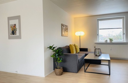 Svenstrup Apartment | aday - Modern 3 bedrooms apartment in Svenstrup