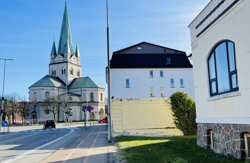 Frederikshavn Apartment | aday - Spacious and beautiful apartment in the center of Frederikshavn