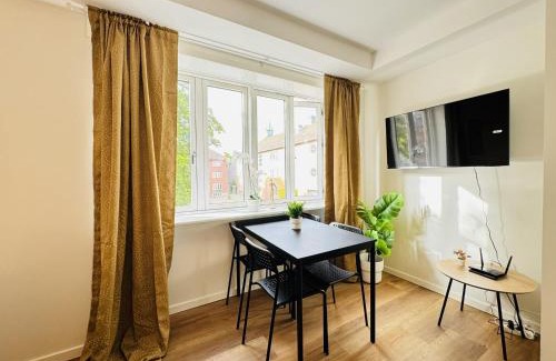 Aalborg Apartment | aday - Sunny Studio Apartment