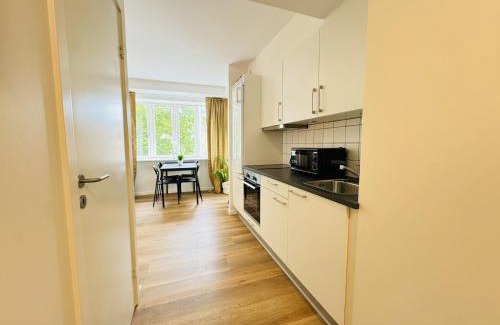 Aalborg Apartment | aday - Sunny Studio Apartment