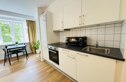 Aalborg Apartment | aday - Sunny Studio Apartment