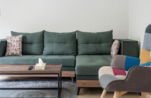Chaidari Apartment | Address Haidari