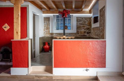 Evora de Alcobaca House | Adega dos Avós - Casa completa