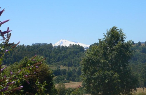 Araucania Region Bed & Breakfast | Adela y Helmut