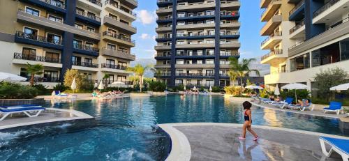Kargicak Apartment | AdeLion Albimo Loft
