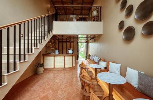 Borobudur Bed & Breakfast | Adhisthana Villas