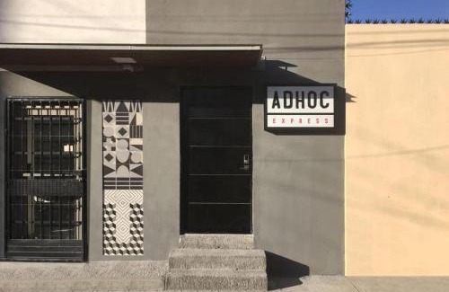 Monterrey Centro Hotel | Adhoc Cintermex