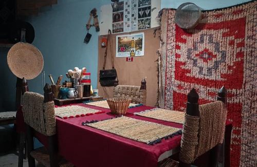 Ijjoukak House | Adil Guest House