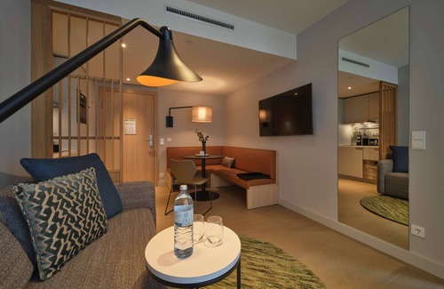 Favoriten Apartment | Adina Apartment Hotel Vienna Belvedere