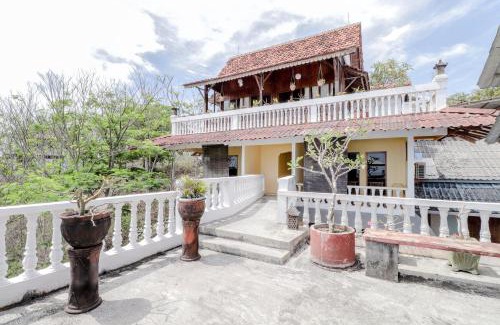 Kretek Hotel | Adinda Beach Hotel and Villa