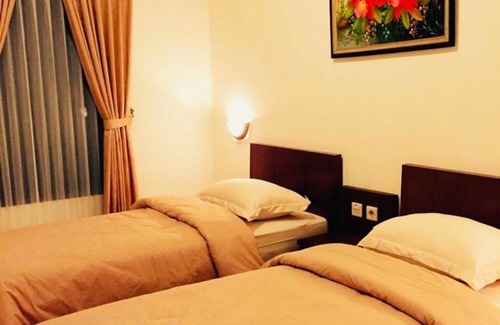 Yogyakarta House | Adiputra Guesthouse Tata Bumi