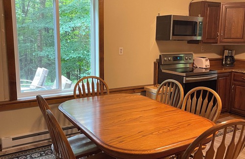 Croghan Cabin | Adirondack Cabin w/Kayaks, Direct Snowmobile&ATV Trails, Swimming, Hiking, WiFi