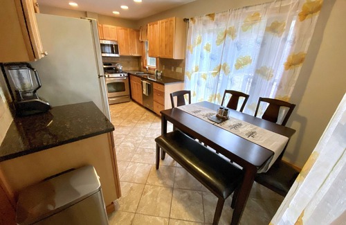 Chestertown House | Adirondack home, near Gore Mt ski resort, North Creek, and Loon lake.