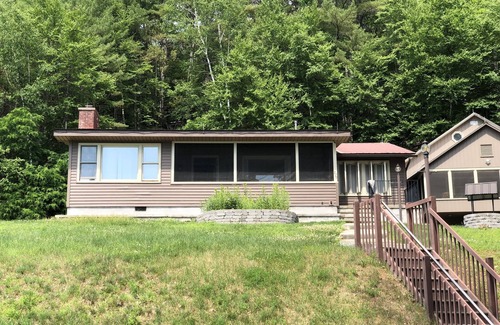Brant Lake House | Adirondack Lake Home Page