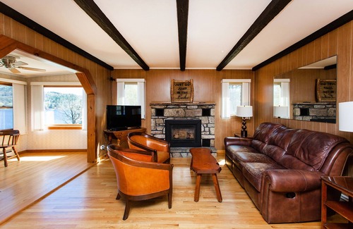Brant Lake House | Adirondack Lake Home Page