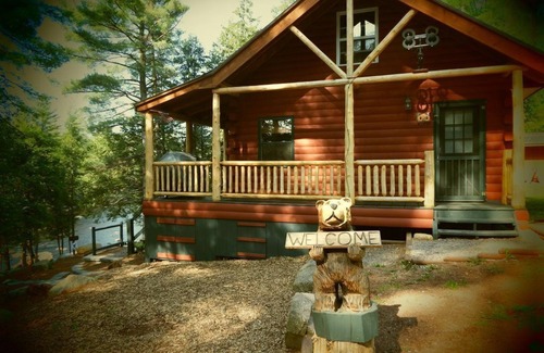 Harrisville Cabin | Adirondack/Oswegatchie Riverfront Cabin