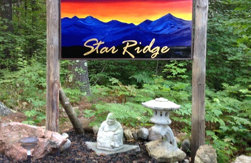 Au Sable Forks Apartment | Adirondack Studio on Star Ridge, Comfort among nature's best
