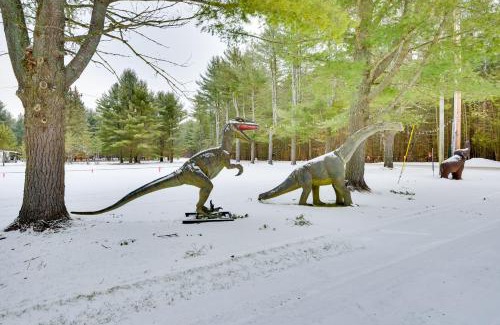 Brantingham House | Adirondacks Cabin Fish, Hunt and Hike!