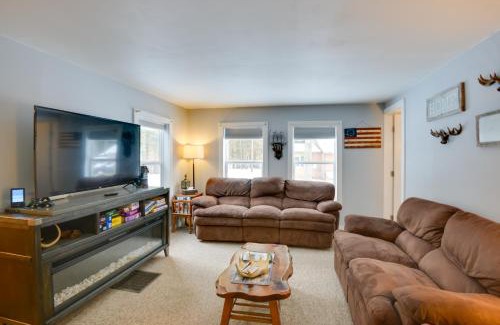 Brantingham House | Adirondacks Cabin Fish, Hunt and Hike!
